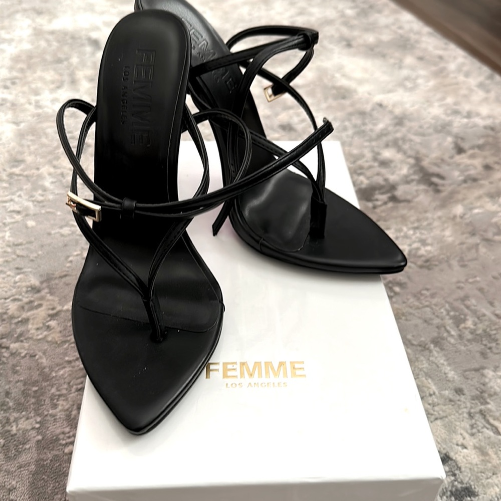 Femme los Angeles